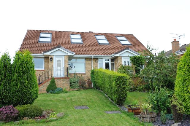 two loft conversions done at the same time by apexloft.com 